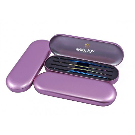 Caseta pentru depozitare pensete